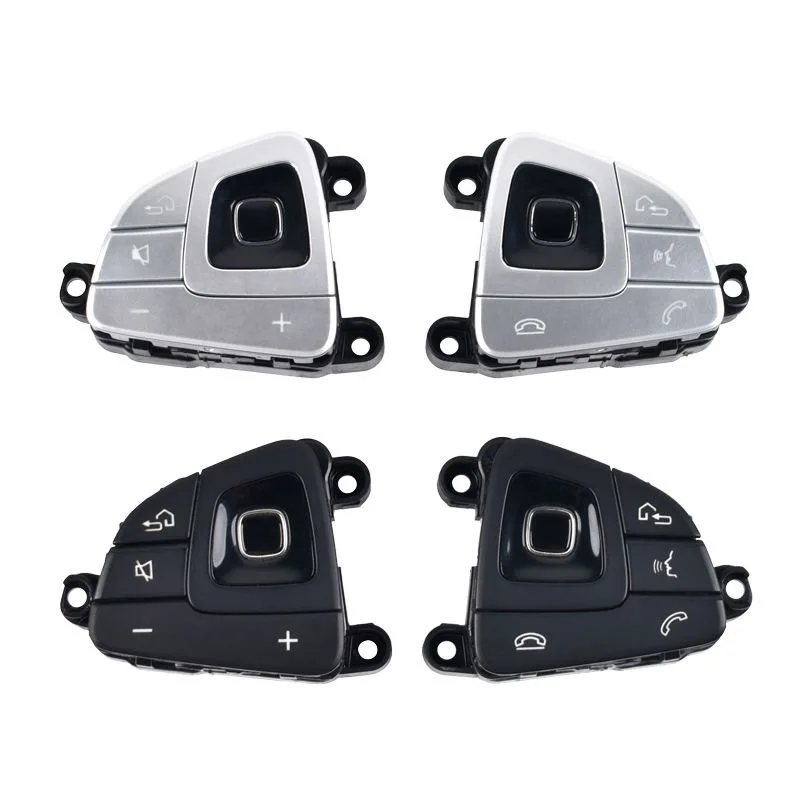 For Mercedes-Benz E-Class steering wheel buttons W213 E200 E300 E320 multi-function control button assembly
For Mercedes-Benz E-Class steering wheel buttons W213 E200 E300 E320 multi-function control button assembly