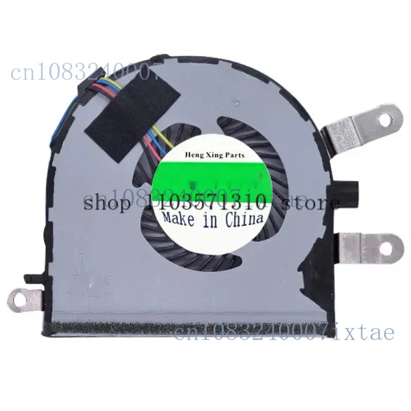 N New CPU cooling fan for Asus Zenbook bx510u u5000u ux510u ux510uwk 13nb0cb0t01011 DC 5v 0.5A fan
N New CPU cooling fan for Asus Zenbook bx510u u5000u ux510u ux510uwk 13nb0cb0t01011 DC 5v 0.5A fan