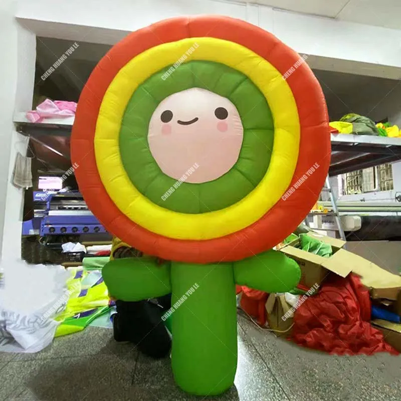 Customized Inflatable Lollipop,Cartoon Lollipop Model,Outdoor Courtyard Decoration Prop
Customized Inflatable Lollipop,Cartoon Lollipop Model,Outdoor Courtyard Decoration Prop
