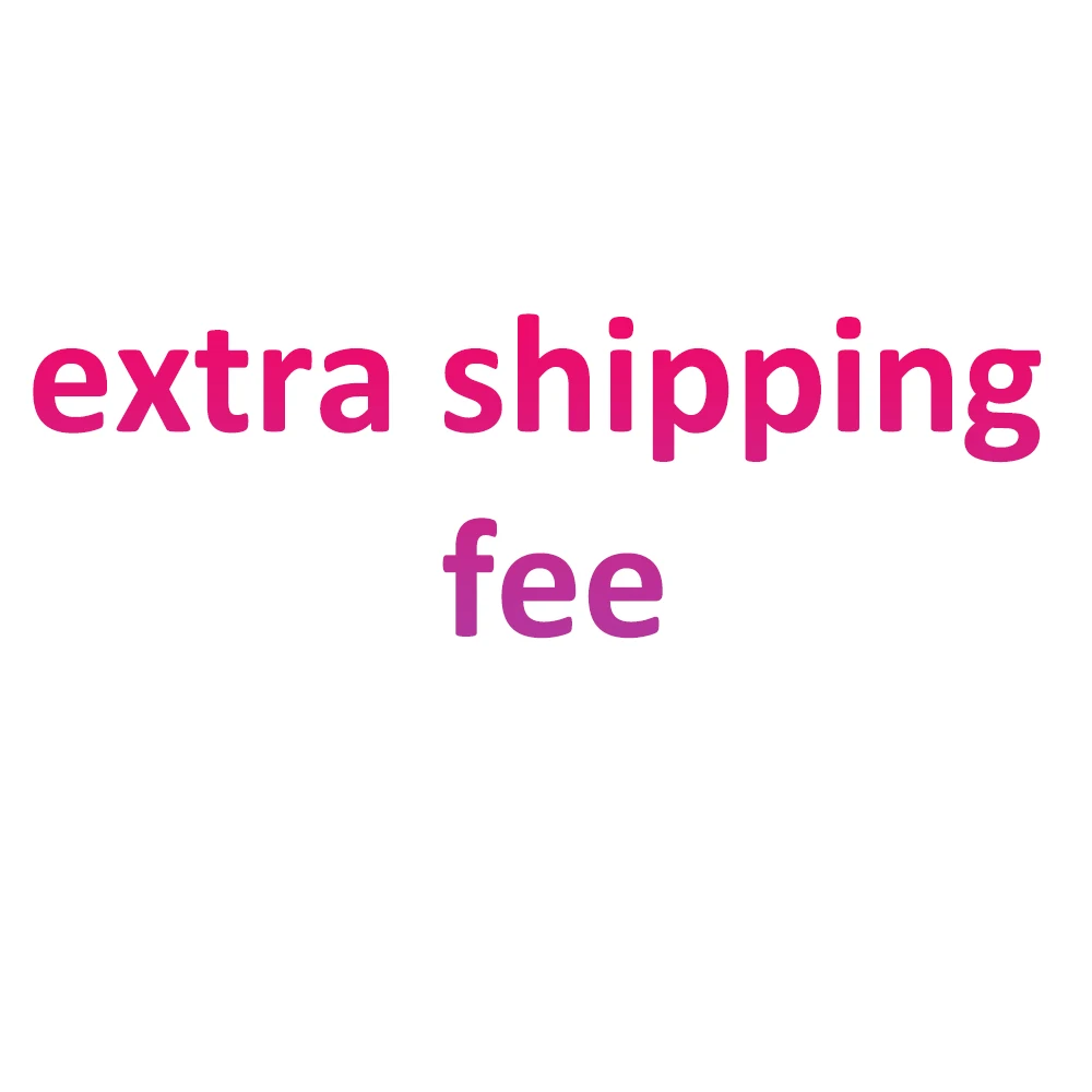 Special link for extra shipping charge
Special link for extra shipping charge