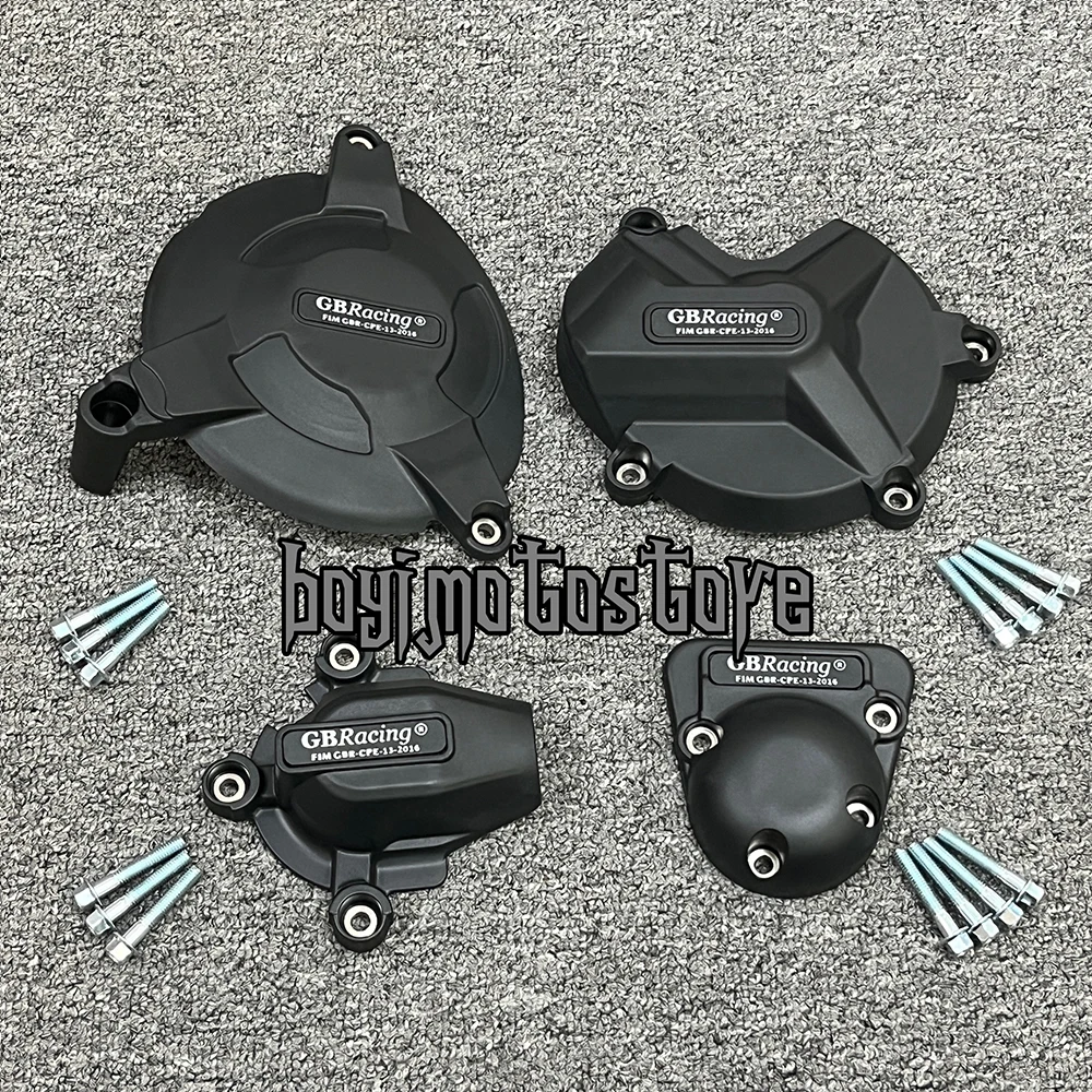 NEW HP4 Engine Protection For BMW S1000R 2009-2016 & S1000RR 2009-2016 Engine Cover Motorcycle Protection Covers Protective Set
NEW HP4 Engine Protection For BMW S1000R 2009-2016 & S1000RR 2009-2016 Engine Cover Motorcycle Protection Covers Protective Set