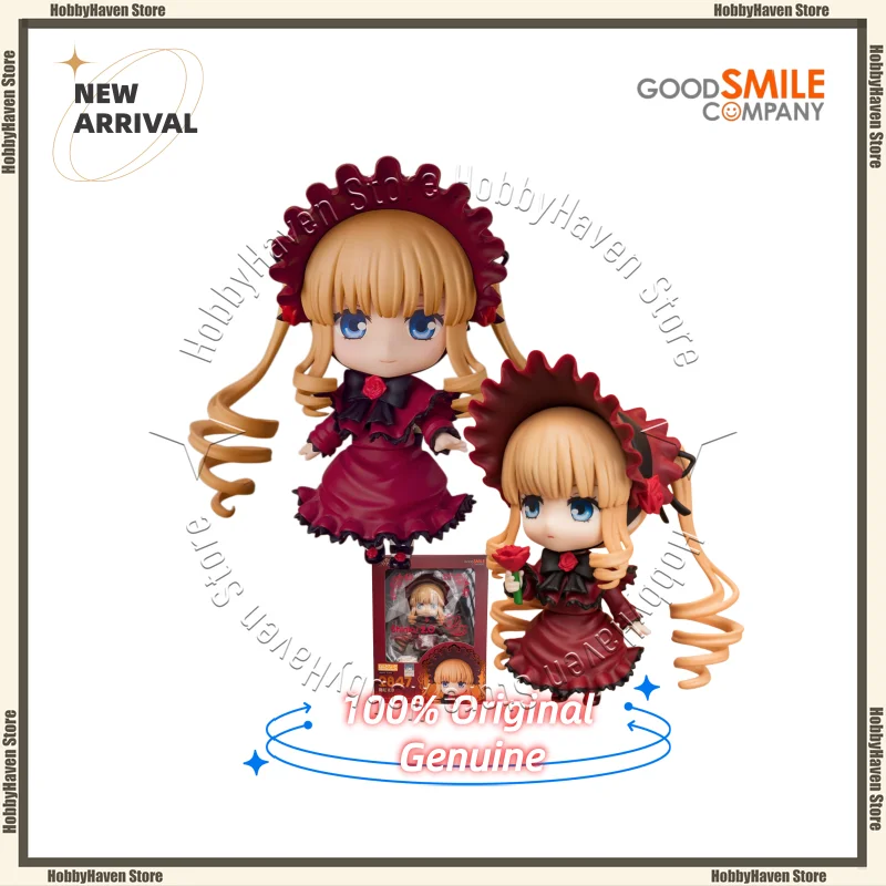 In Stock Good Smile Company Rozen Maiden #2847Shinku 2.0 Official Genuine Figure Diecast Model Action Figure Collection Gift
In Stock Good Smile Company Rozen Maiden #2847Shinku 2.0 Official Genuine Figure Diecast Model Action Figure Collection Gift