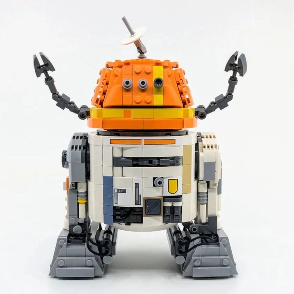 Новинка 2024 года, наборы роботов C1-10P, модельные строительные блоки, образовательная архитектура для детей, подарочные игрушки для мальчиков
Новинка 2024 года, наборы роботов C1-10P, модельные строительные блоки, образовательная архитектура для детей, подарочные игрушки для мальчиков