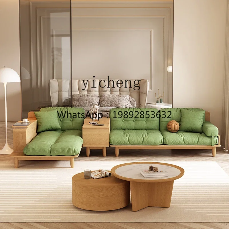 V5.9 Modern Simple Small Apartment Living Room Multi-Functional Solid Wood Combination Technology Cloth Sofa Cloud
V5.9 Modern Simple Small Apartment Living Room Multi-Functional Solid Wood Combination Technology Cloth Sofa Cloud