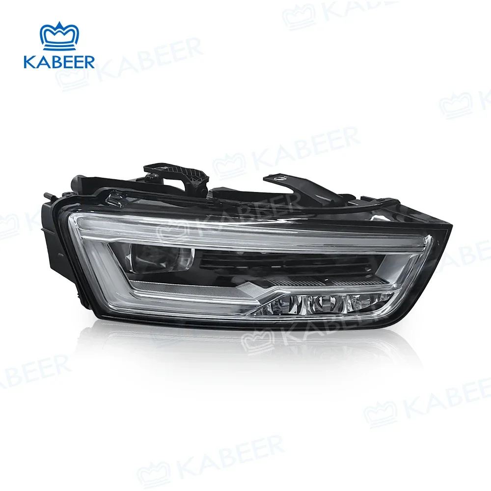 Car Headlight For Audi Q3 OEM Headlight2016-2018 LED Head Lamps OEM8VD941033 OEM8VD941034 High Quality Automotive Head Lights
Car Headlight For Audi Q3 OEM Headlight2016-2018 LED Head Lamps OEM8VD941033 OEM8VD941034 High Quality Automotive Head Lights