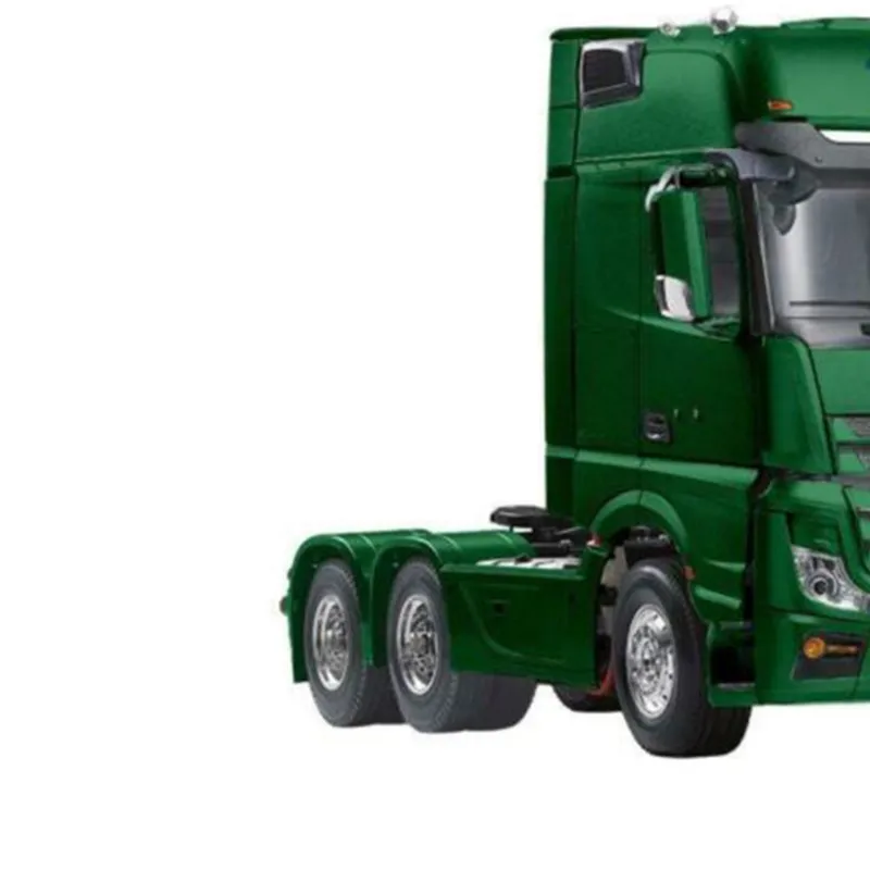 TOUCAN Painted RC Tractor Electric Truck 1/14 Remote Control Car 3 Axles Construction Vehicles Brushed Motor Toys For Adults
TOUCAN Painted RC Tractor Electric Truck 1/14 Remote Control Car 3 Axles Construction Vehicles Brushed Motor Toys For Adults