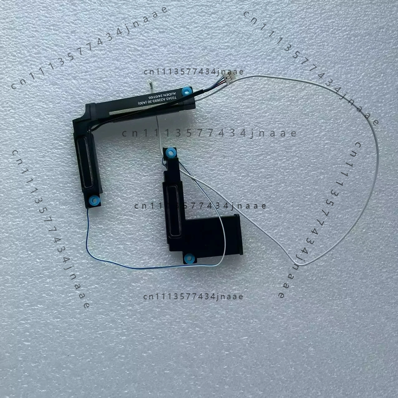 New for Dell Latitude 5440 Precision 3480 Speaker 03G2D0 Speaker Audio
New for Dell Latitude 5440 Precision 3480 Speaker 03G2D0 Speaker Audio