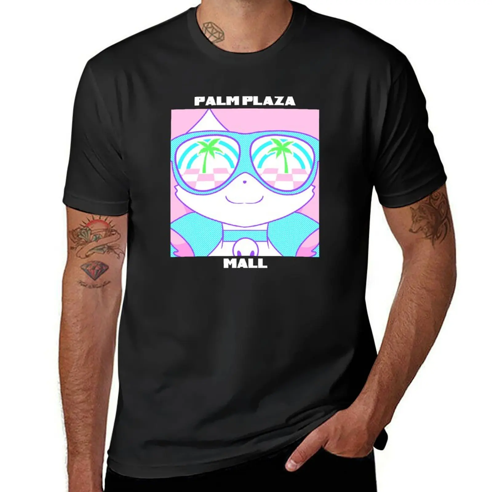 Palm Plaza Mall Bae T-Shirt cute clothes animal prinfor boys mens graphic t-shirts anime
Palm Plaza Mall Bae T-Shirt cute clothes animal prinfor boys mens graphic t-shirts anime