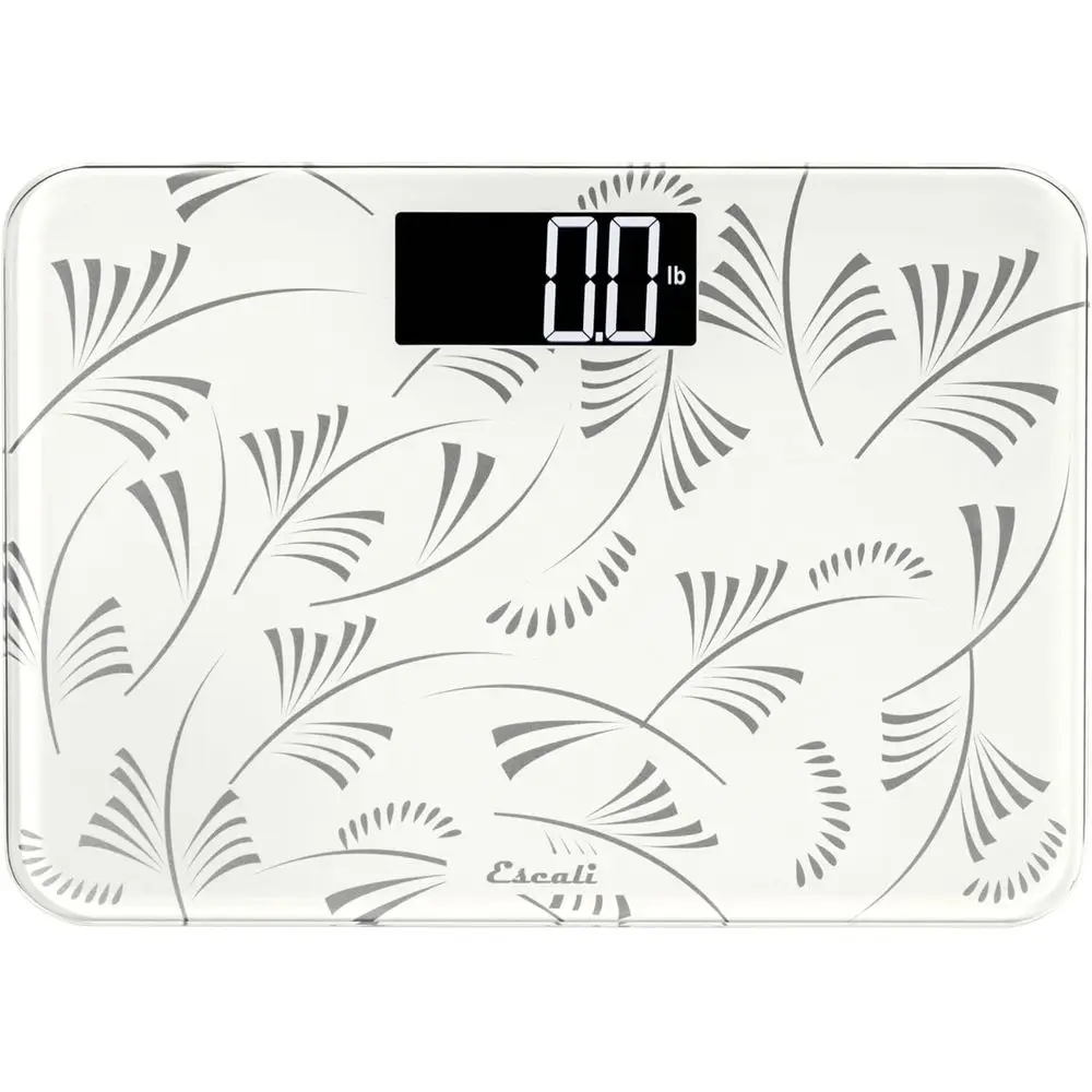Portable Compact Bathroom Scale with Space-Saving Design, Supports Up to 400 lbs, Batteries Included
Portable Compact Bathroom Scale with Space-Saving Design, Supports Up to 400 lbs, Batteries Included