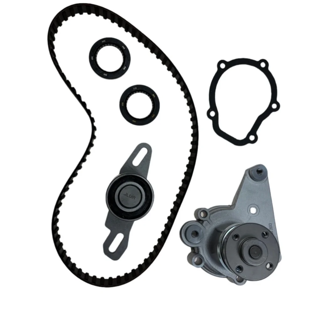 Timing Belt and Water Pump Kit for SUZUKI F8A LJ80 LJ81 and For SIERRA SJ410 F10A Engine Rebuild OEM 17400 73820
Timing Belt and Water Pump Kit for SUZUKI F8A LJ80 LJ81 and For SIERRA SJ410 F10A Engine Rebuild OEM 17400 73820