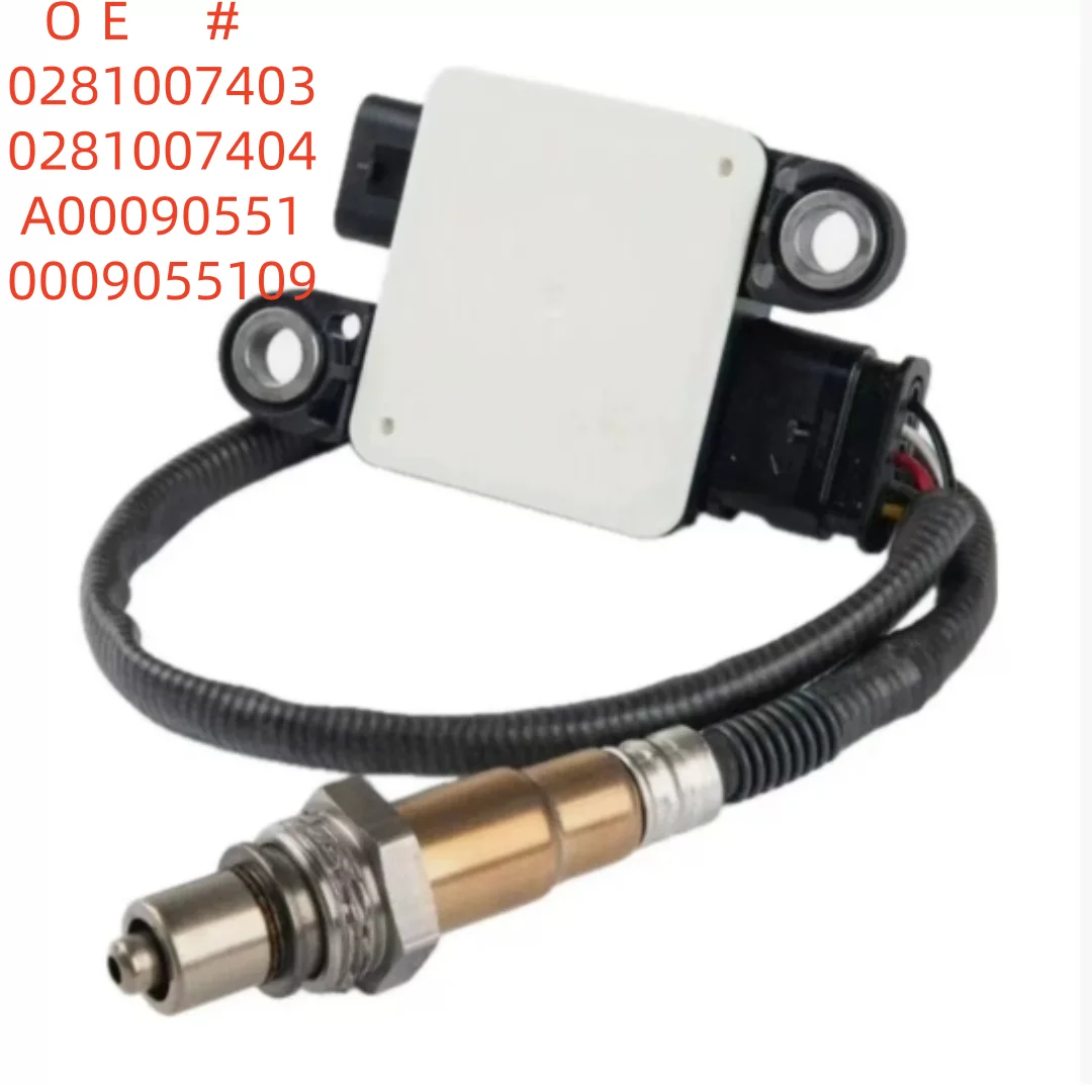 high quality new 0281007403 0281007404 A00090551 0009055109 Particulate Matter PM Sensor for Mercedes-Benz
high quality new 0281007403 0281007404 A00090551 0009055109 Particulate Matter PM Sensor for Mercedes-Benz