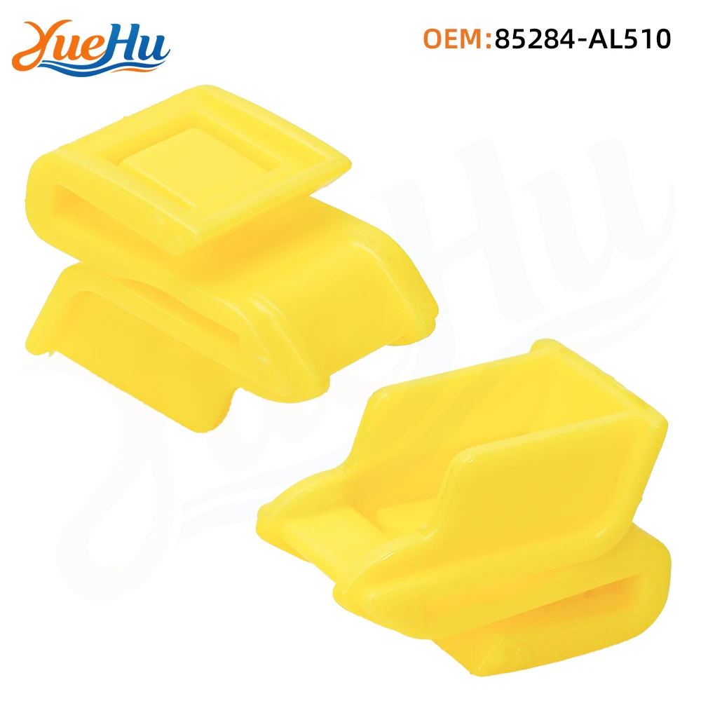 YUEHU 20PCS Bumper Retainer Clips 85284-AL510 Compatible with Qashqai Bumper Plastic Fasteners Yellow Automotive Repair Parts
YUEHU 20PCS Bumper Retainer Clips 85284-AL510 Compatible with Qashqai Bumper Plastic Fasteners Yellow Automotive Repair Parts