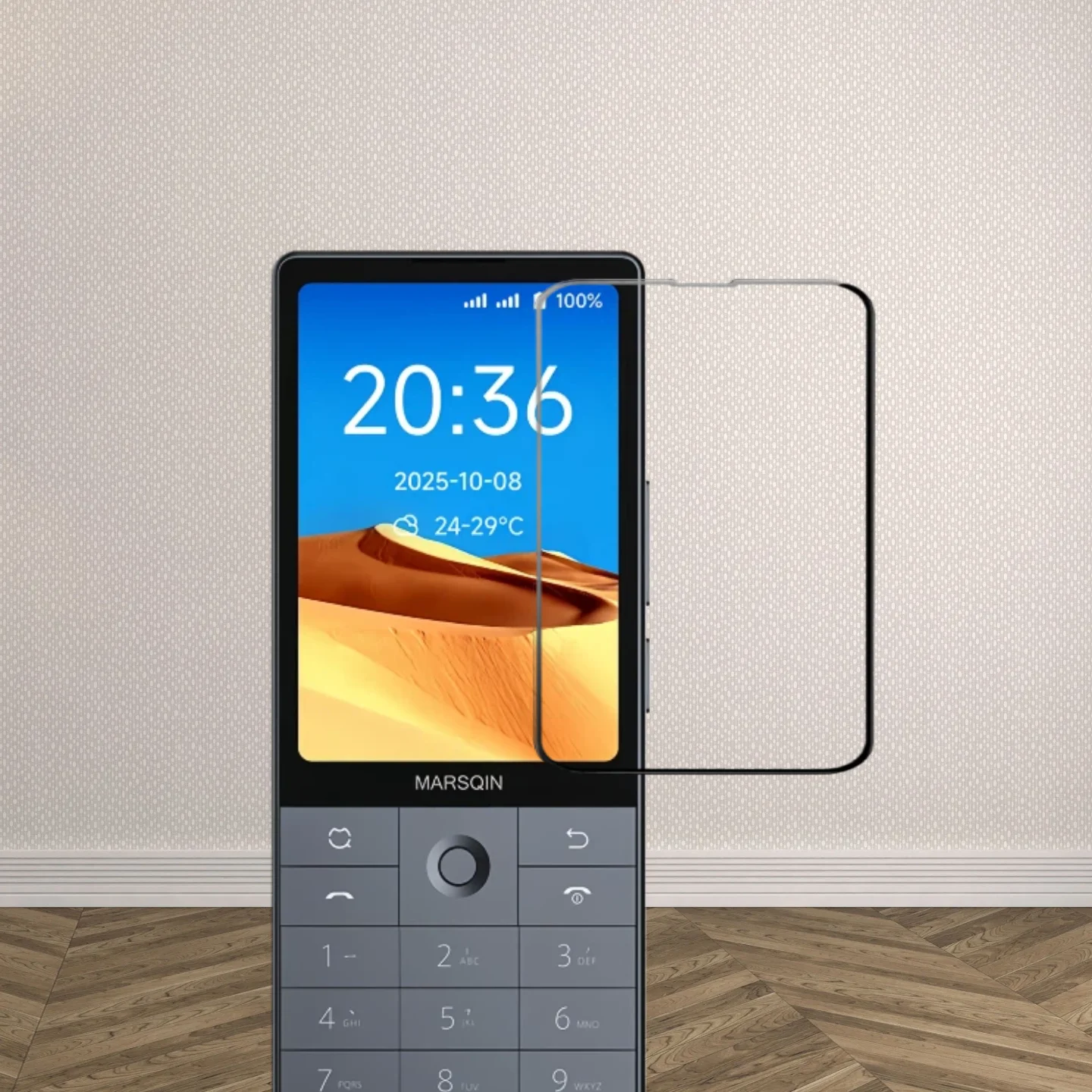 F25 Screen Protective film
F25 Screen Protective film
