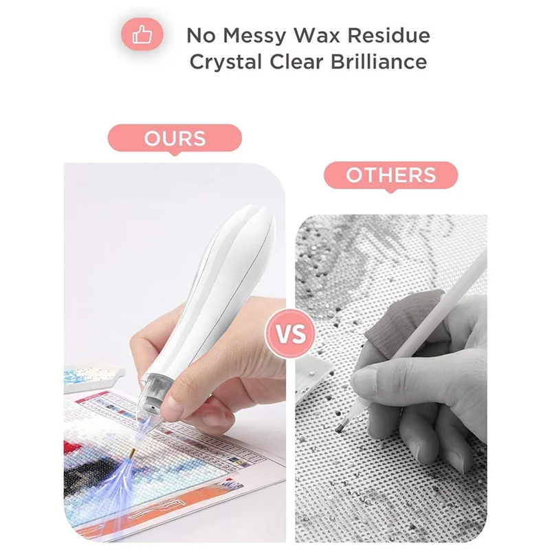 A76X-Electric Diamond Painting Pen , Diamond Art Kits For Adults Diamond Art Accessories Tools Diamond Painting Accessories Tool
A76X-Electric Diamond Painting Pen , Diamond Art Kits For Adults Diamond Art Accessories Tools Diamond Painting Accessories Tool