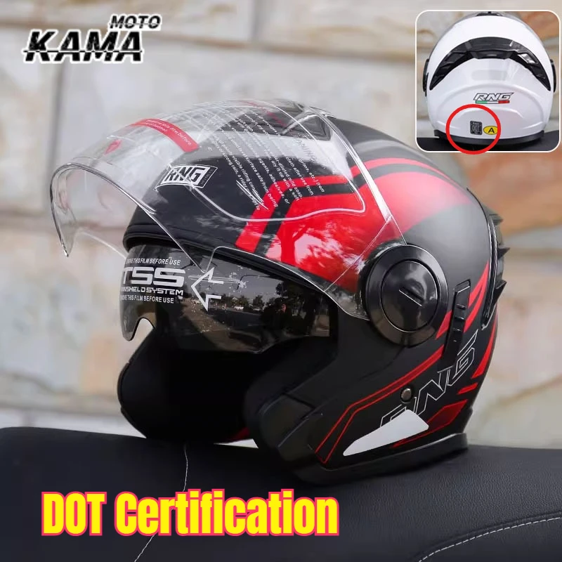 Популярный мотоциклетный шлем 3/4 с двойным визором, одобренный DOT, для электровелосипедов и мотоциклов (kaciga casco moto tapecete)
Популярный мотоциклетный шлем 3/4 с двойным визором, одобренный DOT, для электровелосипедов и мотоциклов (kaciga casco moto tapecete)