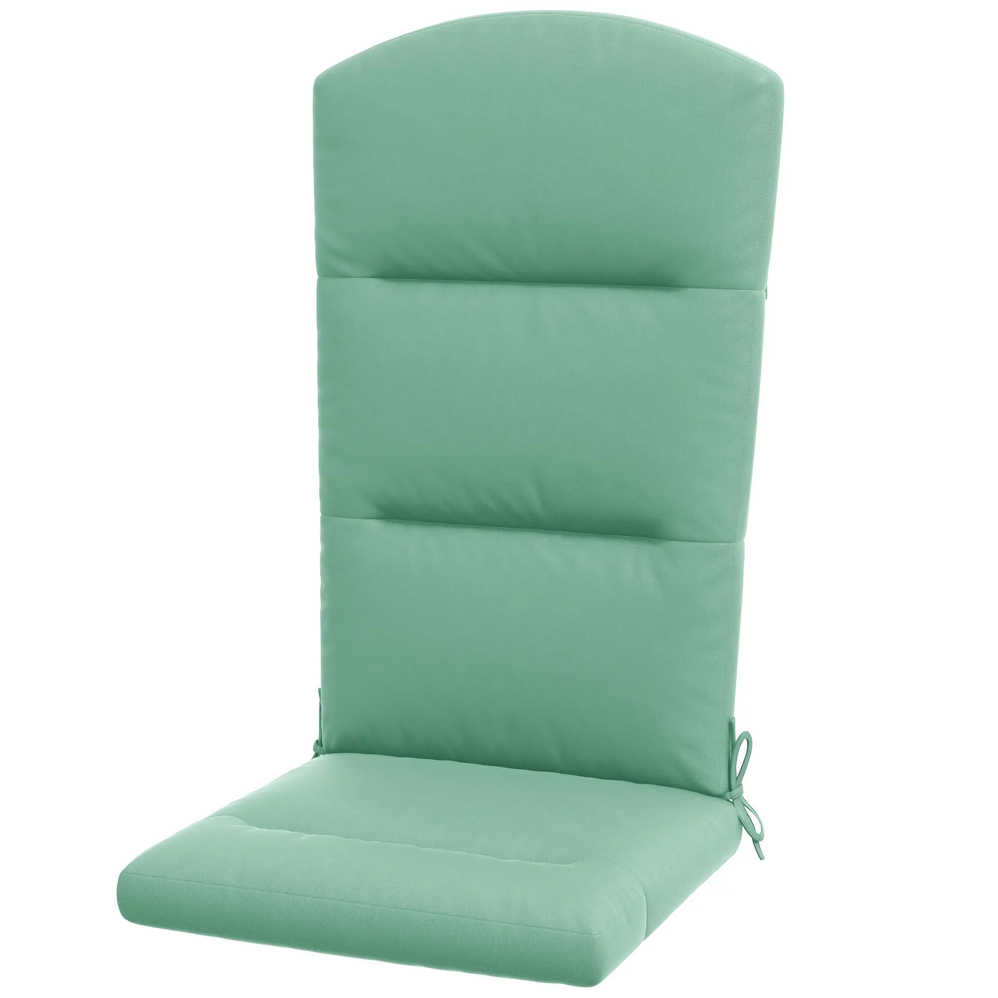 For Patio Chair Cushion for Adirondack Chairs Replacement Cushion with Back and Ties, Green
For Patio Chair Cushion for Adirondack Chairs Replacement Cushion with Back and Ties, Green