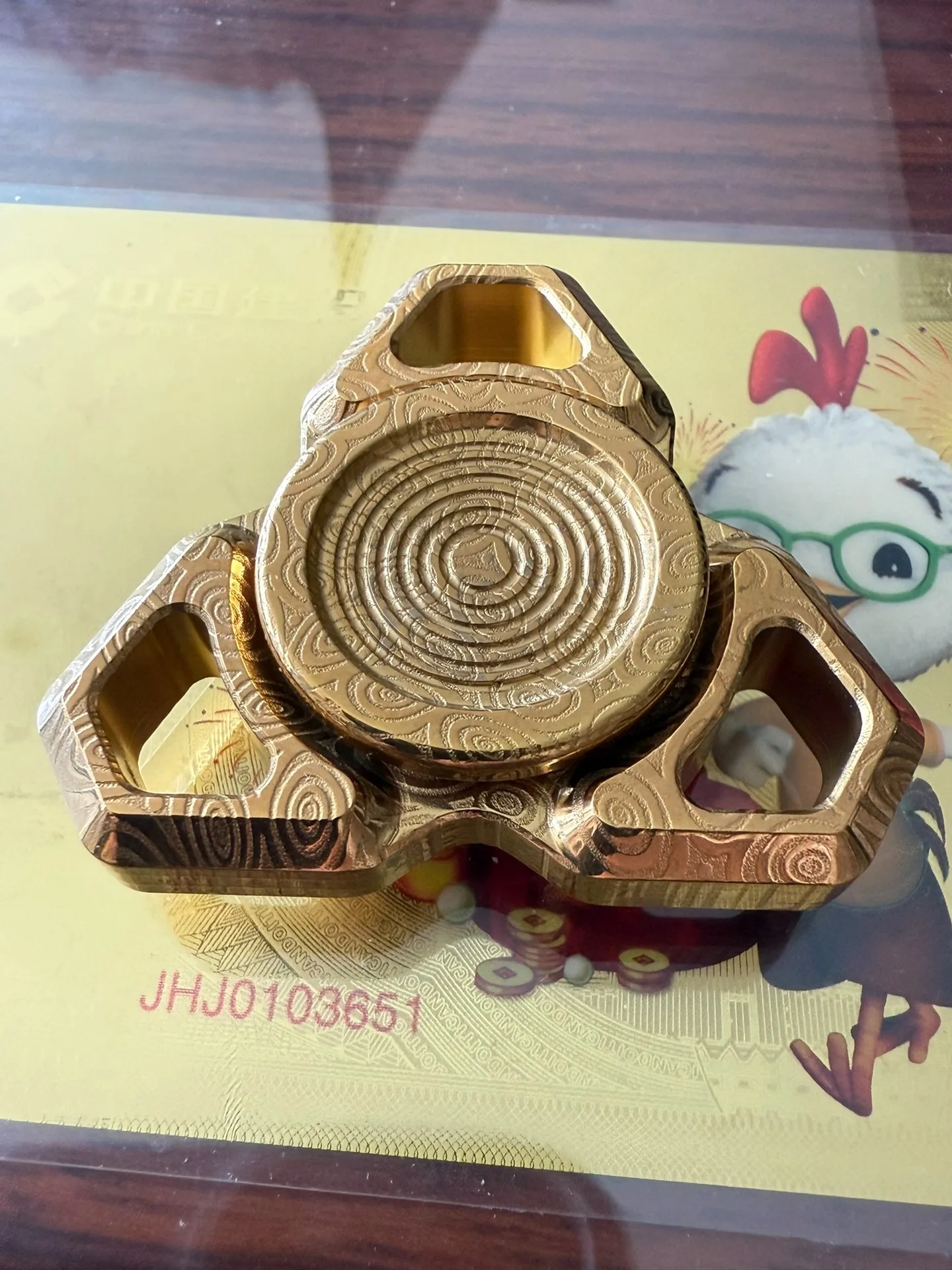 Гироскоп Donggen FT из нержавеющей стали Rui, порошковая резьба EDC, декомпрессионная игрушка
Гироскоп Donggen FT из нержавеющей стали Rui, порошковая резьба EDC, декомпрессионная игрушка