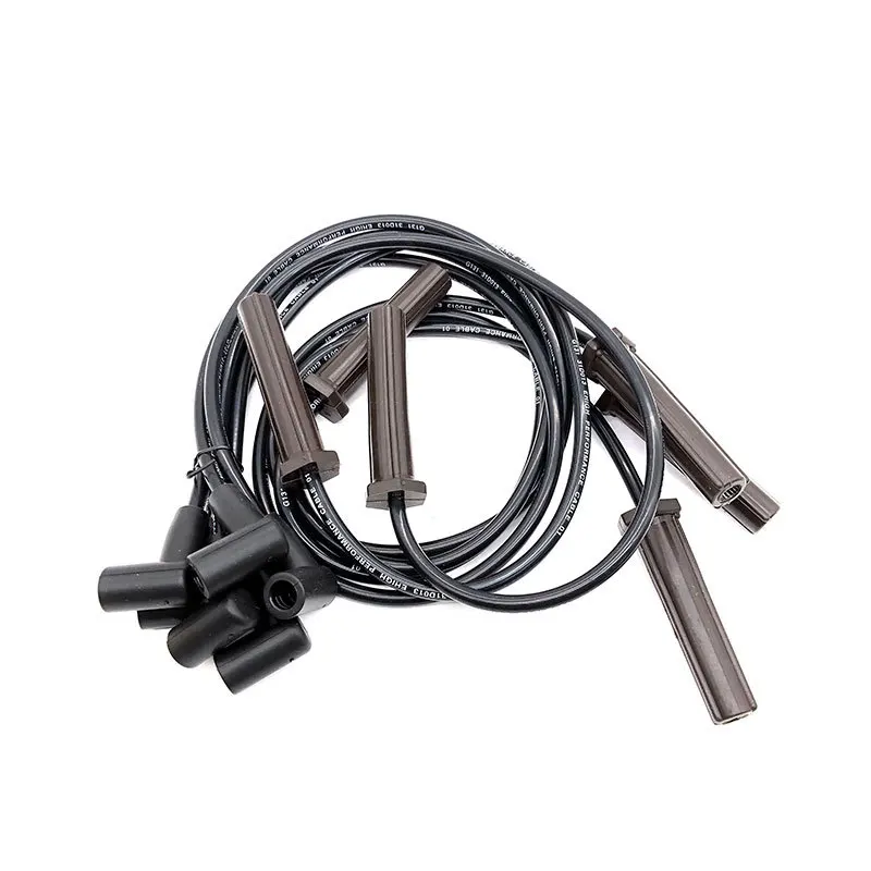 Applicable to GM Buick Chevrolet Pontiac Oldsmobile Distribution Line Car High Voltage Line 12192285
Applicable to GM Buick Chevrolet Pontiac Oldsmobile Distribution Line Car High Voltage Line 12192285