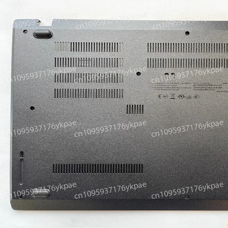 L580 L590 Корпус C D, 1 корпус 02DM316/02DM315
L580 L590 Корпус C D, 1 корпус 02DM316/02DM315