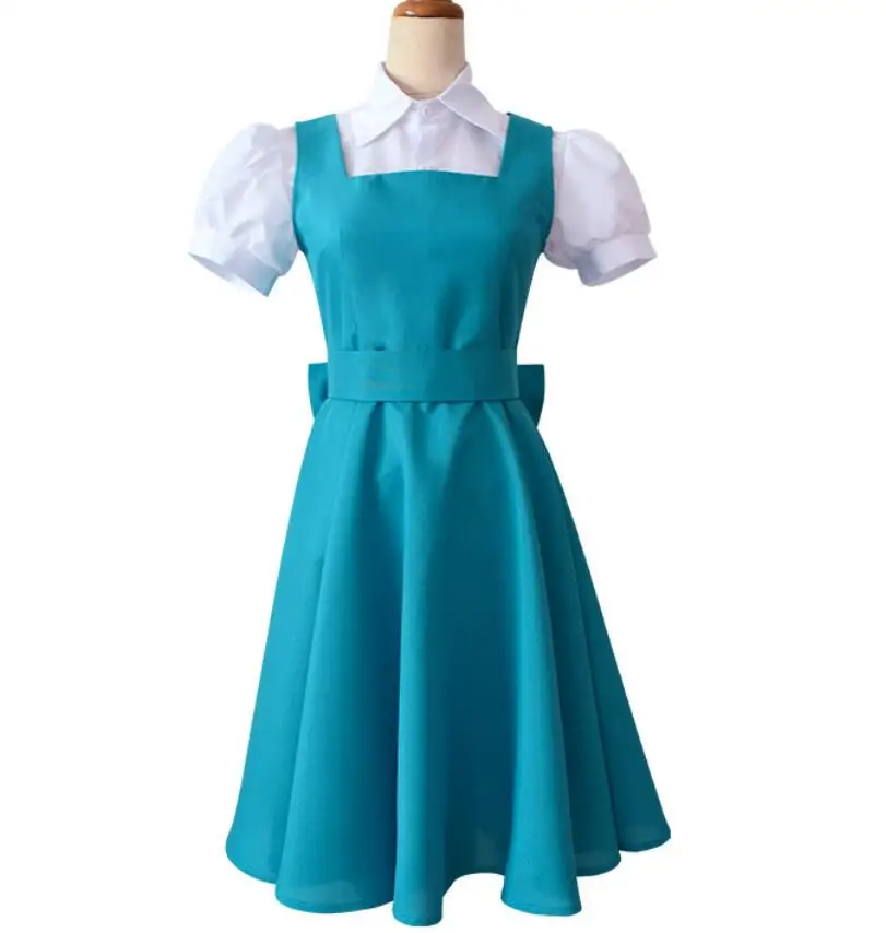 Anime Womens Costume Tendou Akane Cosplay Suit Maid Party Dress Halloween Christmas Outfit
Anime Womens Costume Tendou Akane Cosplay Suit Maid Party Dress Halloween Christmas Outfit