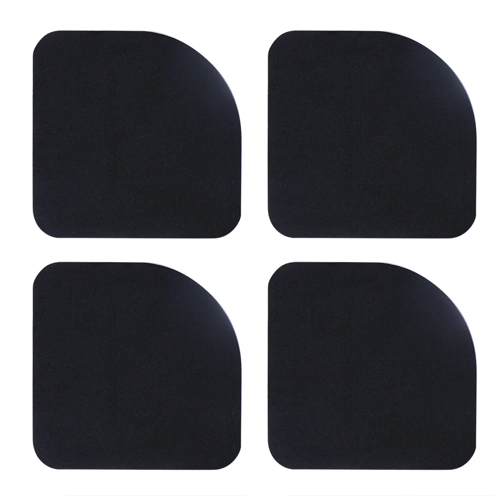 4pcs Machine Shock Pads Felt Quality Silent Mat Square Universal Silent Practical Portable Multi-function Kitchen Bathroom Tools
4pcs Machine Shock Pads Felt Quality Silent Mat Square Universal Silent Practical Portable Multi-function Kitchen Bathroom Tools