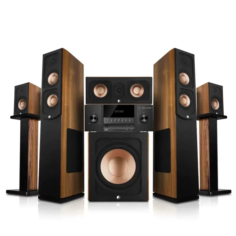 Customized Full Home Theater SetNew Arrivals 5.1 Home Theater System Surround Sound Subwoofer HI-FI Karaoke Home Theatre System
Customized Full Home Theater SetNew Arrivals 5.1 Home Theater System Surround Sound Subwoofer HI-FI Karaoke Home Theatre System