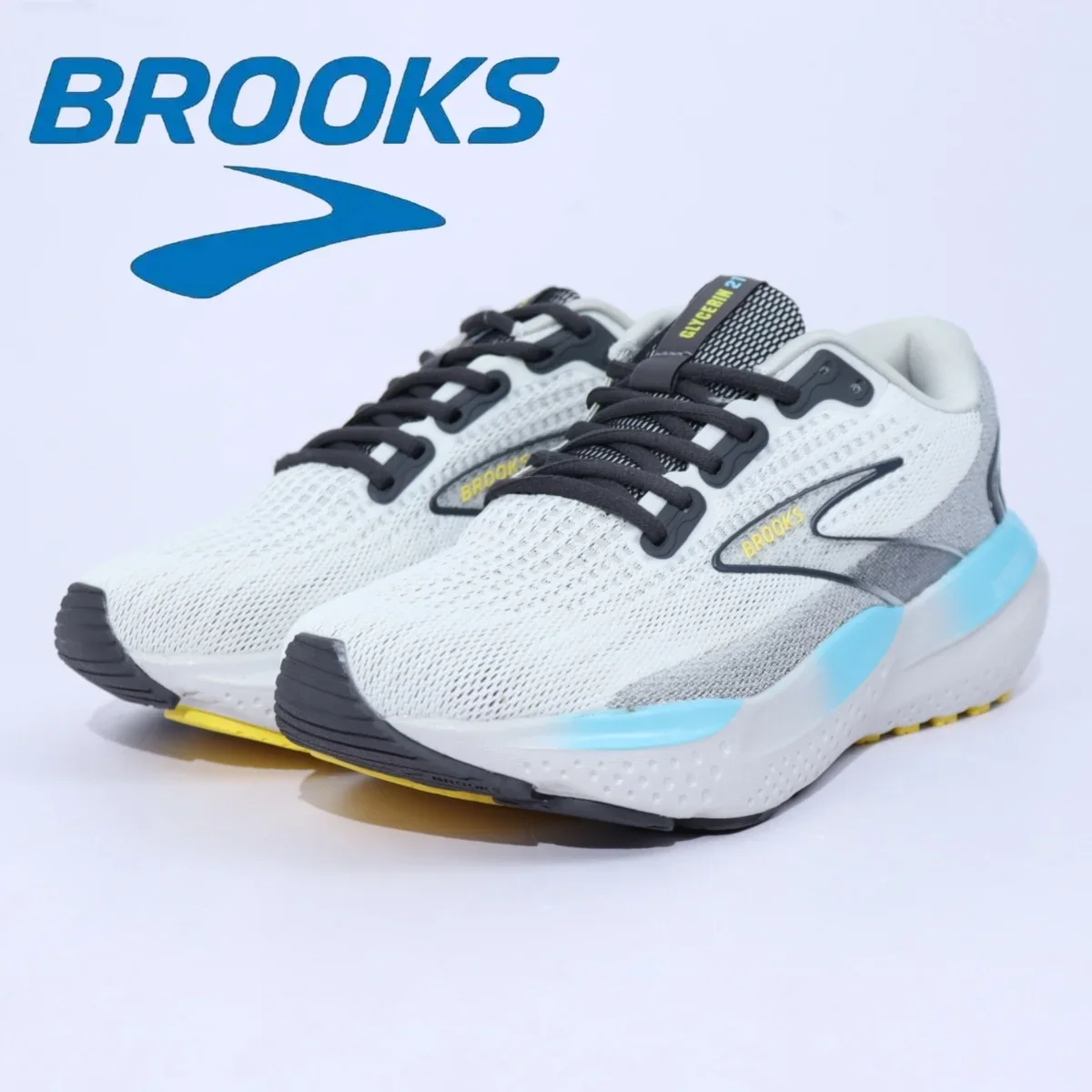 Brooks Glycerin 21 Men's Running Shoes New Casual Sneakers Comfortable Cushioned Breathable Marathon Nitrogen Jogging Footwear
Brooks Glycerin 21 Men's Running Shoes New Casual Sneakers Comfortable Cushioned Breathable Marathon Nitrogen Jogging Footwear