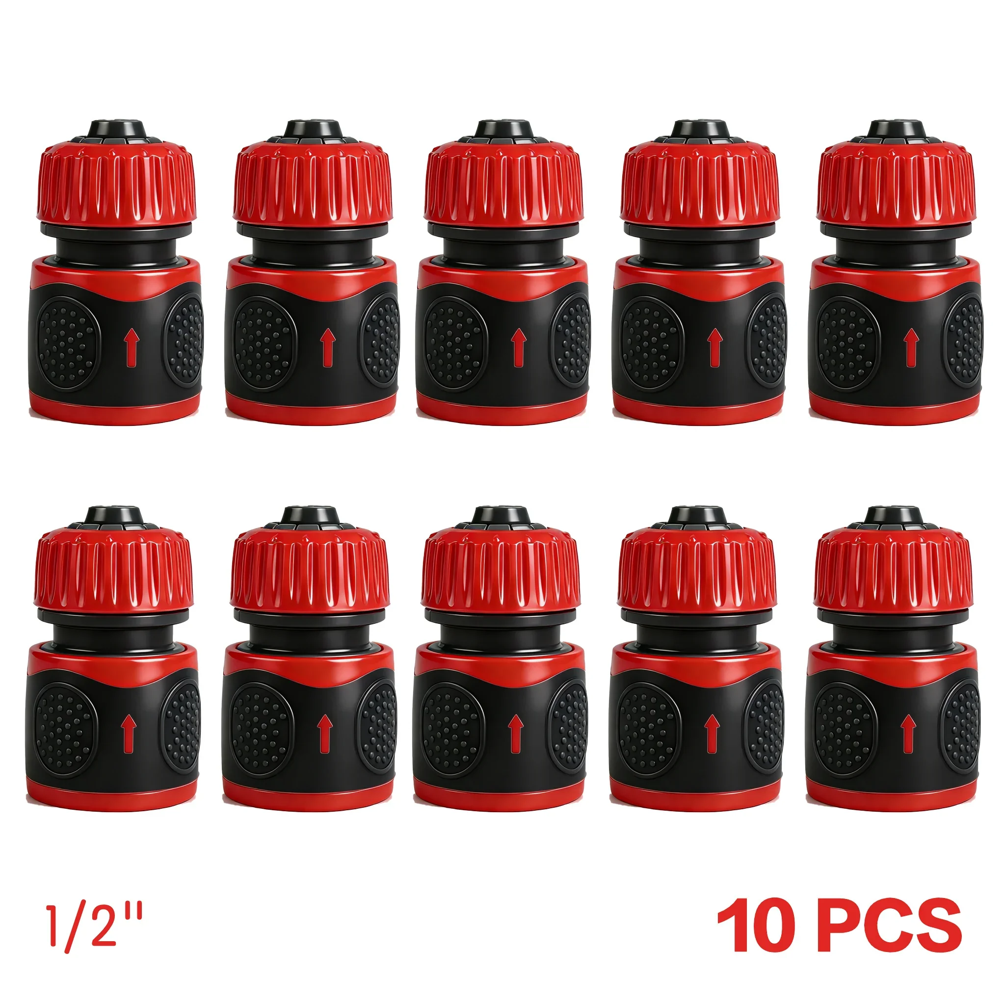 10pcs Water Pipe Quick Connector Garden Fittings Adapter Joint Irrigation System Hose Faucet Extender Fixed Connectors 1/2
10pcs Water Pipe Quick Connector Garden Fittings Adapter Joint Irrigation System Hose Faucet Extender Fixed Connectors 1/2