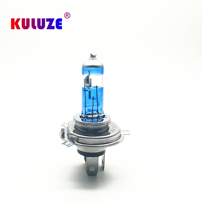 Automobile Halogen lamp H4 high and low beam 4000K motorcycle headlamp 12V60/55W P43T headlamp bulb
Automobile Halogen lamp H4 high and low beam 4000K motorcycle headlamp 12V60/55W P43T headlamp bulb