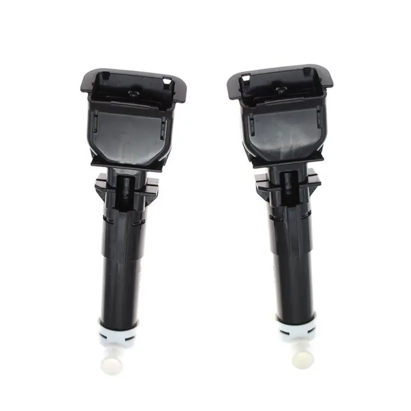 AEF2-1Pair Front Headlight Washer Jet Pump Headlight Washer Nozzle For Nissan Infiniti QX56 QX80 5.6L 2011-2015 28642-1LA0A
AEF2-1Pair Front Headlight Washer Jet Pump Headlight Washer Nozzle For Nissan Infiniti QX56 QX80 5.6L 2011-2015 28642-1LA0A