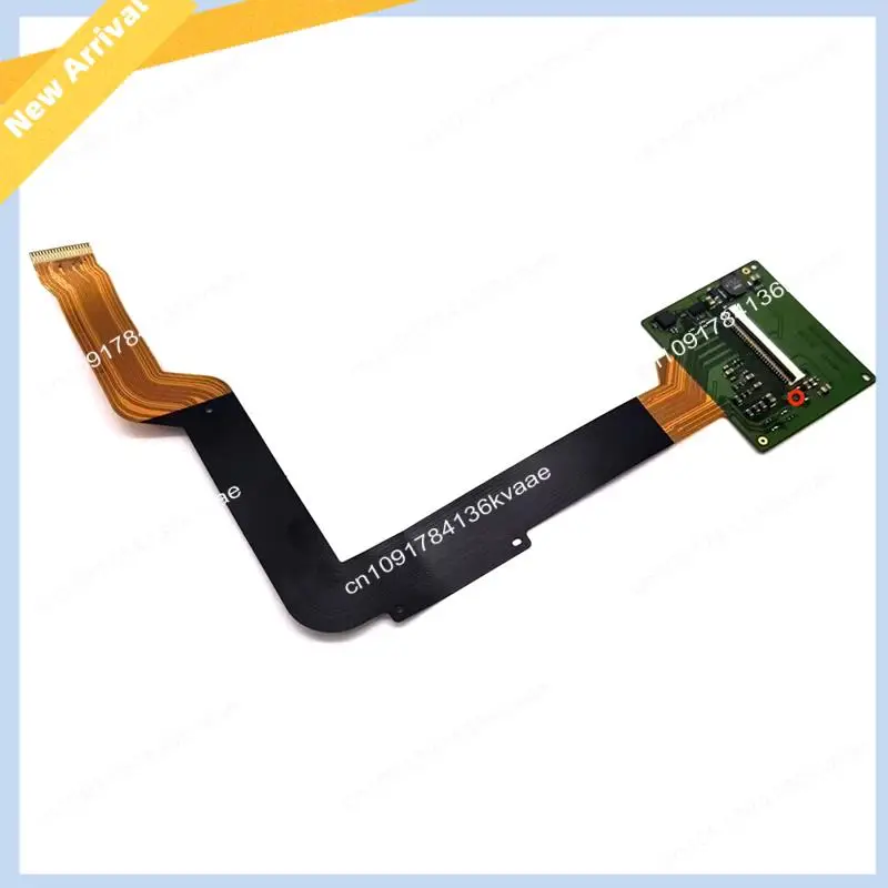 M01K 1PCS New For Fujifilm X-H1 XH1 Screen Cable Display X-Cable LCD Cable Tape Parts Repair Replacement Parts (One Less IC)
M01K 1PCS New For Fujifilm X-H1 XH1 Screen Cable Display X-Cable LCD Cable Tape Parts Repair Replacement Parts (One Less IC)