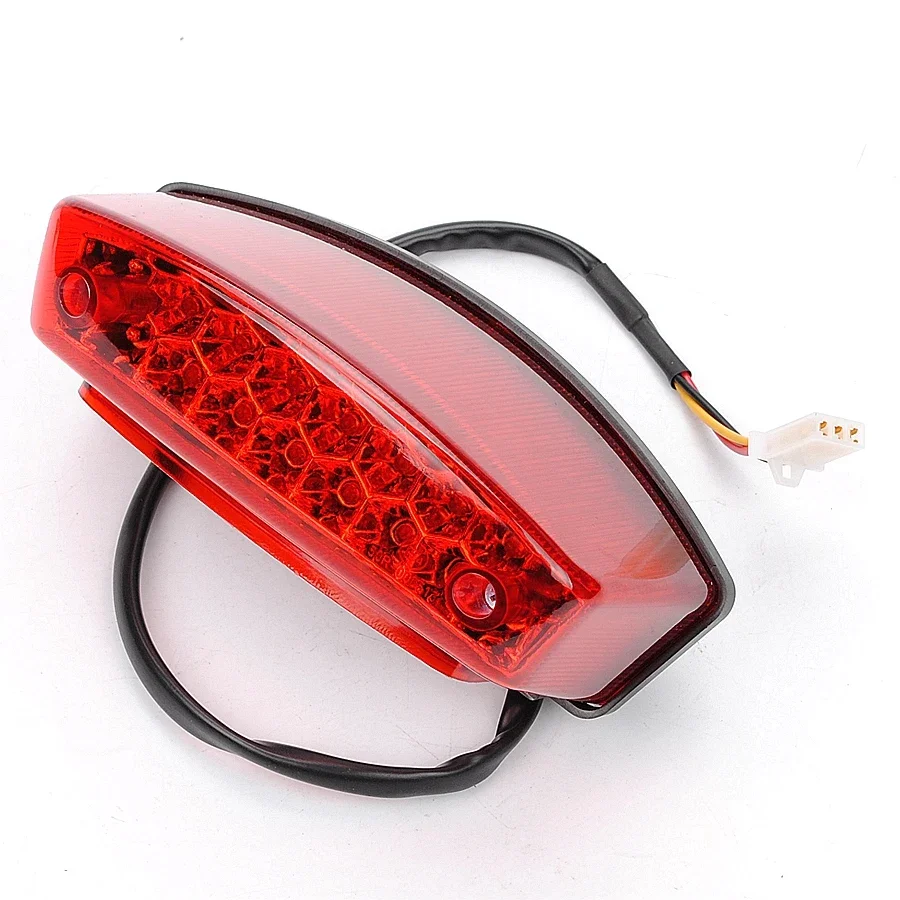 Brand New Durable High Quality Hot Sale Practical Reliable Brake Light 12V 3 Wires ATV Filaments Lamps For Hummer
Brand New Durable High Quality Hot Sale Practical Reliable Brake Light 12V 3 Wires ATV Filaments Lamps For Hummer