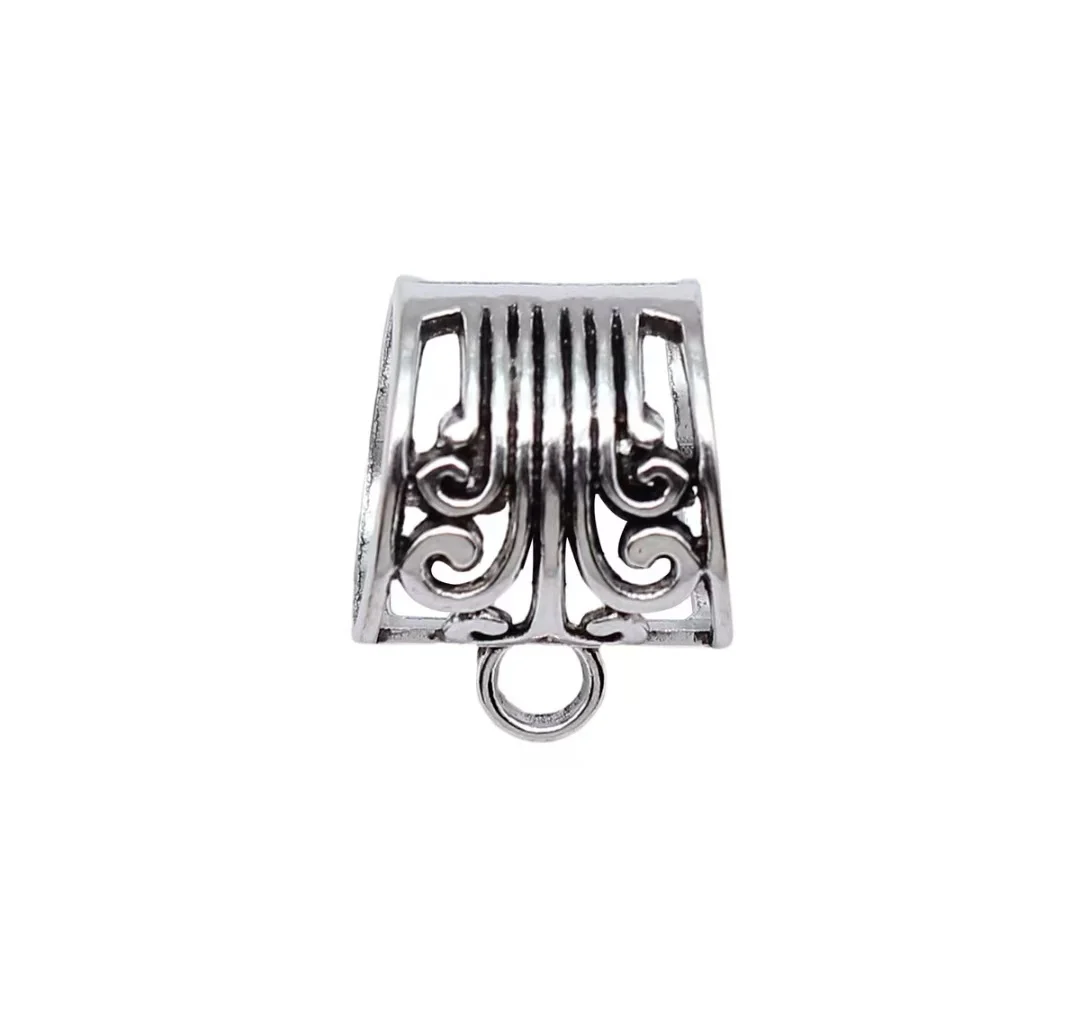 10pcs 24x18x17mm Zinc alloy metal tibetan silver plated charm T0689 for jewelry making
10pcs 24x18x17mm Zinc alloy metal tibetan silver plated charm T0689 for jewelry making