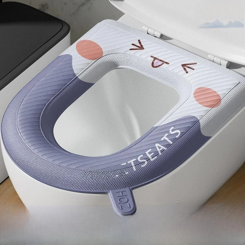 Thickened Toilet Cover New 2026 Waterproof All-Season High-End Home Toilet Lid Cushion Ring for Adult Japanese Style
Thickened Toilet Cover New 2026 Waterproof All-Season High-End Home Toilet Lid Cushion Ring for Adult Japanese Style