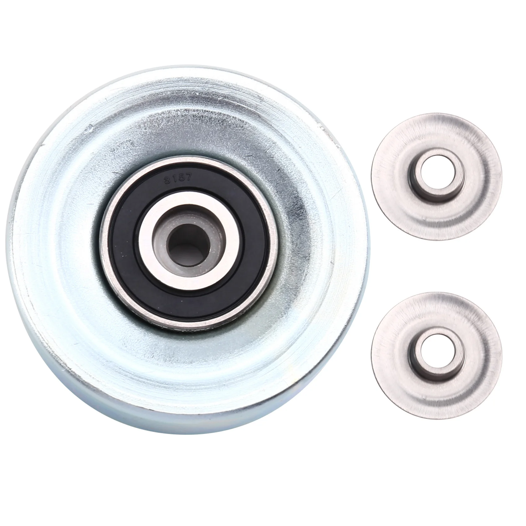 Idler Pulley Replacement Part 3847482 For Volvo Penta D4 D6 Marine Inboard Diesel Engines
Idler Pulley Replacement Part 3847482 For Volvo Penta D4 D6 Marine Inboard Diesel Engines
