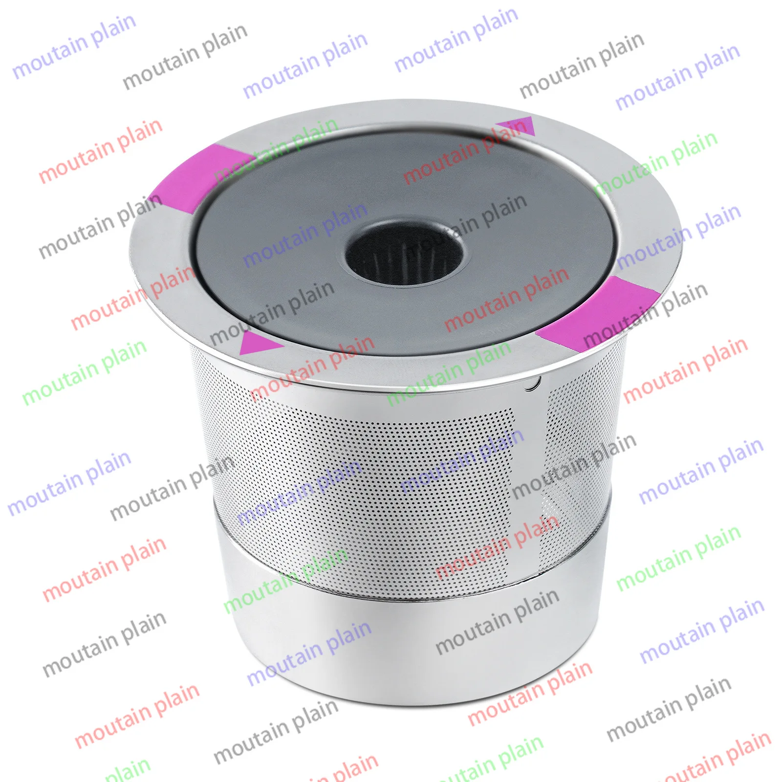 Coffee utensils Capsule shell Reusable stainless steel
Coffee utensils Capsule shell Reusable stainless steel