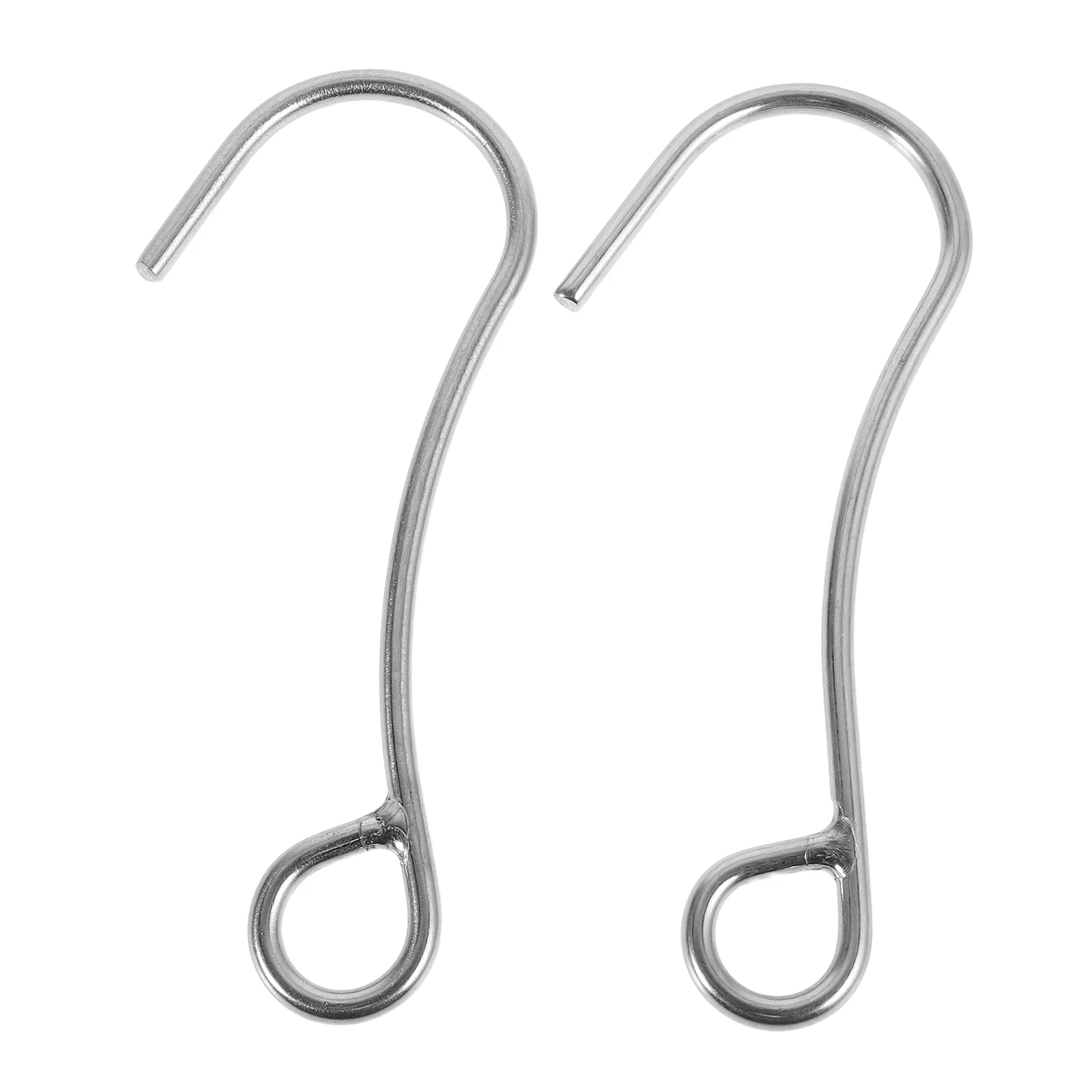 2 Pcs Stainless Steel Diving Hook Drift Reef Underwater Safety Heavy Duty Simple Installation Versatile
2 Pcs Stainless Steel Diving Hook Drift Reef Underwater Safety Heavy Duty Simple Installation Versatile