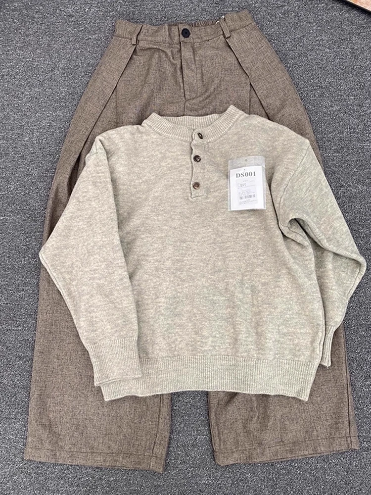 Ay винтажный вязаный свитер с цветочным принтом, мужской осенний повседневный свитер на голову для пар, мягкое полиэфирное волокно, длинный свеч Ne
Ay винтажный вязаный свитер с цветочным принтом, мужской осенний повседневный свитер на голову для пар, мягкое полиэфирное волокно, длинный свеч Ne