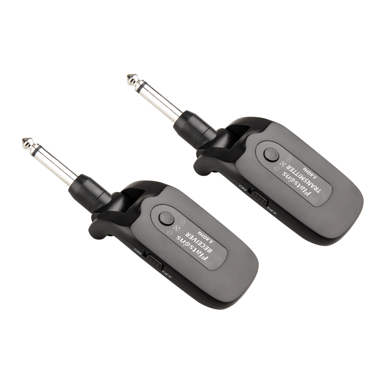 Kokko TR-U2 5.8GHz Wireless Guitar System Low Latency Rechargeable Wireless Transmitter Receiver
Kokko TR-U2 5.8GHz Wireless Guitar System Low Latency Rechargeable Wireless Transmitter Receiver