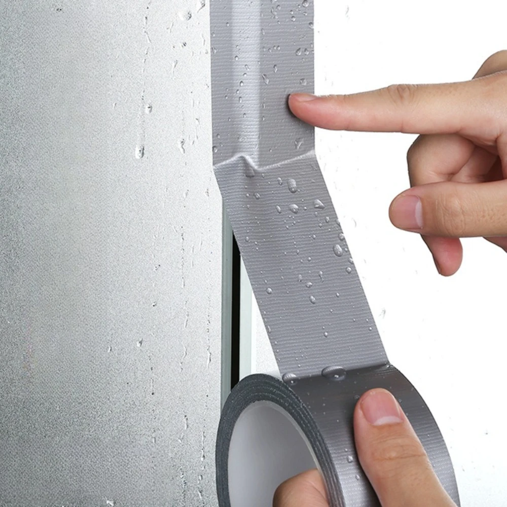 Window Windproof Tape Thickened Seamless Adhesive Strip Perfect Tool for Preventing Wind Leakage Water Resistance Gap Sealing
Window Windproof Tape Thickened Seamless Adhesive Strip Perfect Tool for Preventing Wind Leakage Water Resistance Gap Sealing