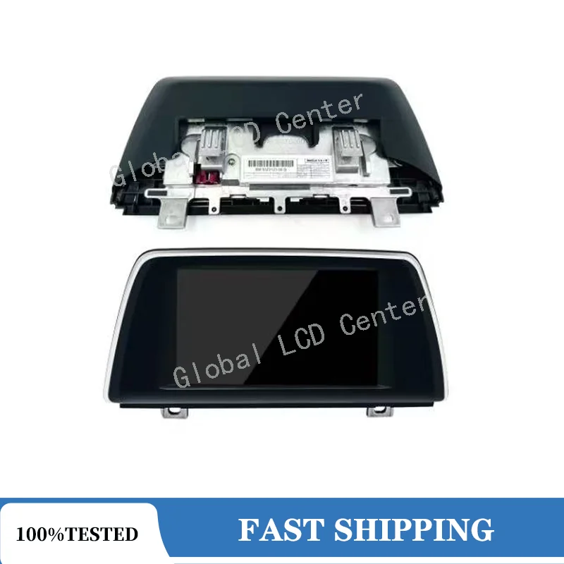 6.5 inch BM 9322123 Car GPS Dash Display Screen for 2016-2018 BMW X1 X2 F48 Car Navigation Monitor
6.5 inch BM 9322123 Car GPS Dash Display Screen for 2016-2018 BMW X1 X2 F48 Car Navigation Monitor