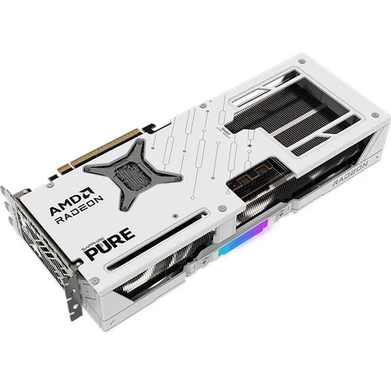 RX9070XT Polar OC16G e-sports game graphics card live broadcast AI computer genuine
RX9070XT Polar OC16G e-sports game graphics card live broadcast AI computer genuine