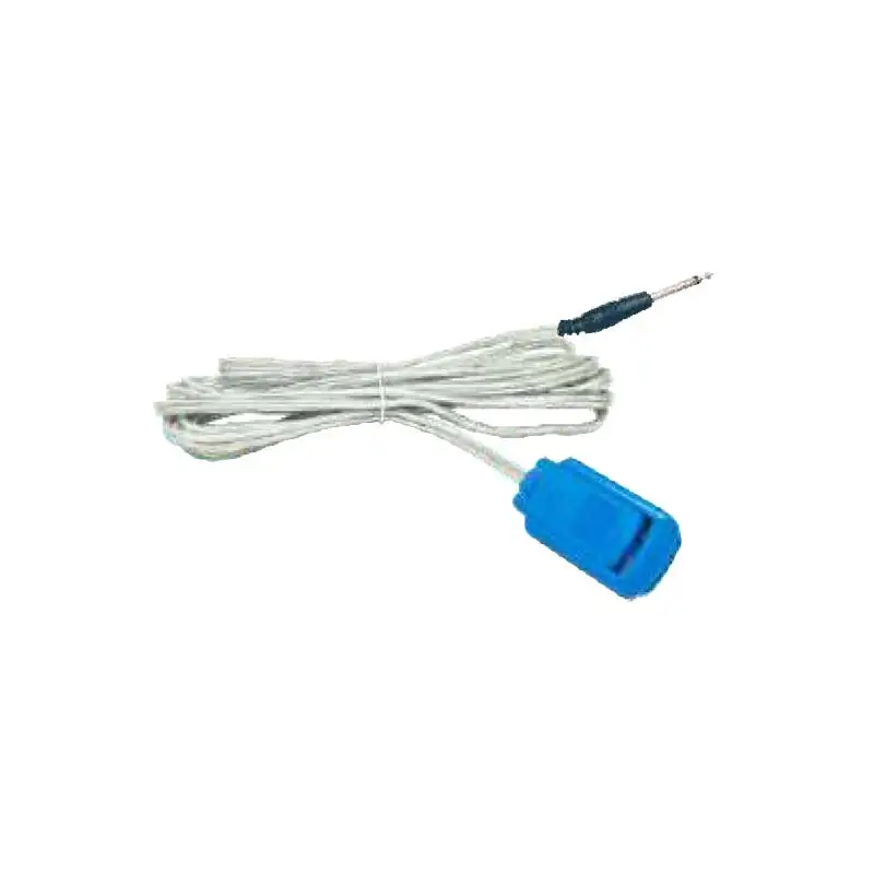 Brand New Taktvoll GC2HF6 Electric Dispersive Electrodos Metal Electrode Earthing Grounding Pad Cable
Brand New Taktvoll GC2HF6 Electric Dispersive Electrodos Metal Electrode Earthing Grounding Pad Cable