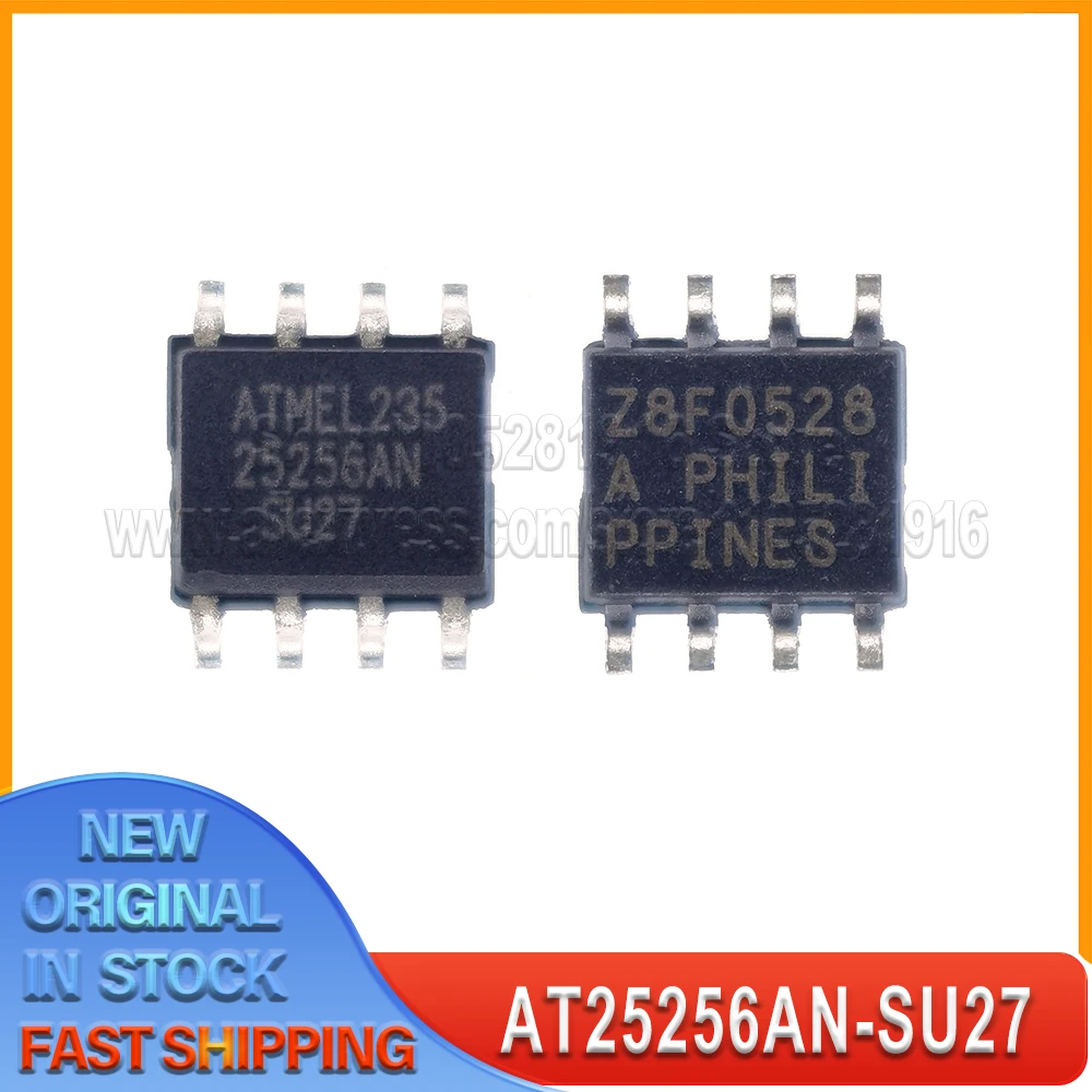 5 ~ 20 шт./лот AT25256AN-SU27 ATMEL235 25256AN SOP8 100% новый оригинальный точечный запас
5 ~ 20 шт./лот AT25256AN-SU27 ATMEL235 25256AN SOP8 100% новый оригинальный точечный запас