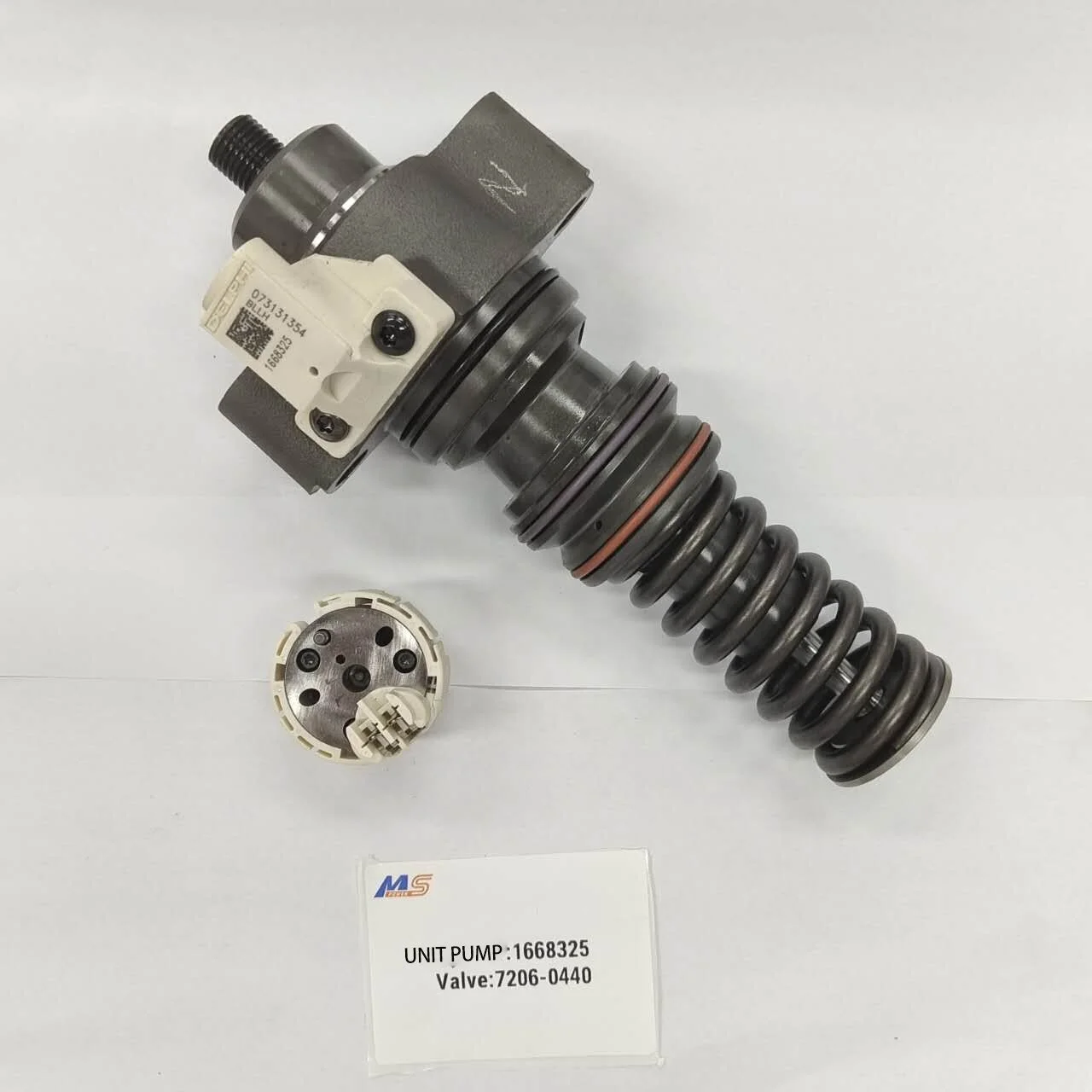 Unit Fuel Pump 1668325 BEBU5A00000 For DAF/CASE Truck Factor
Unit Fuel Pump 1668325 BEBU5A00000 For DAF/CASE Truck Factor