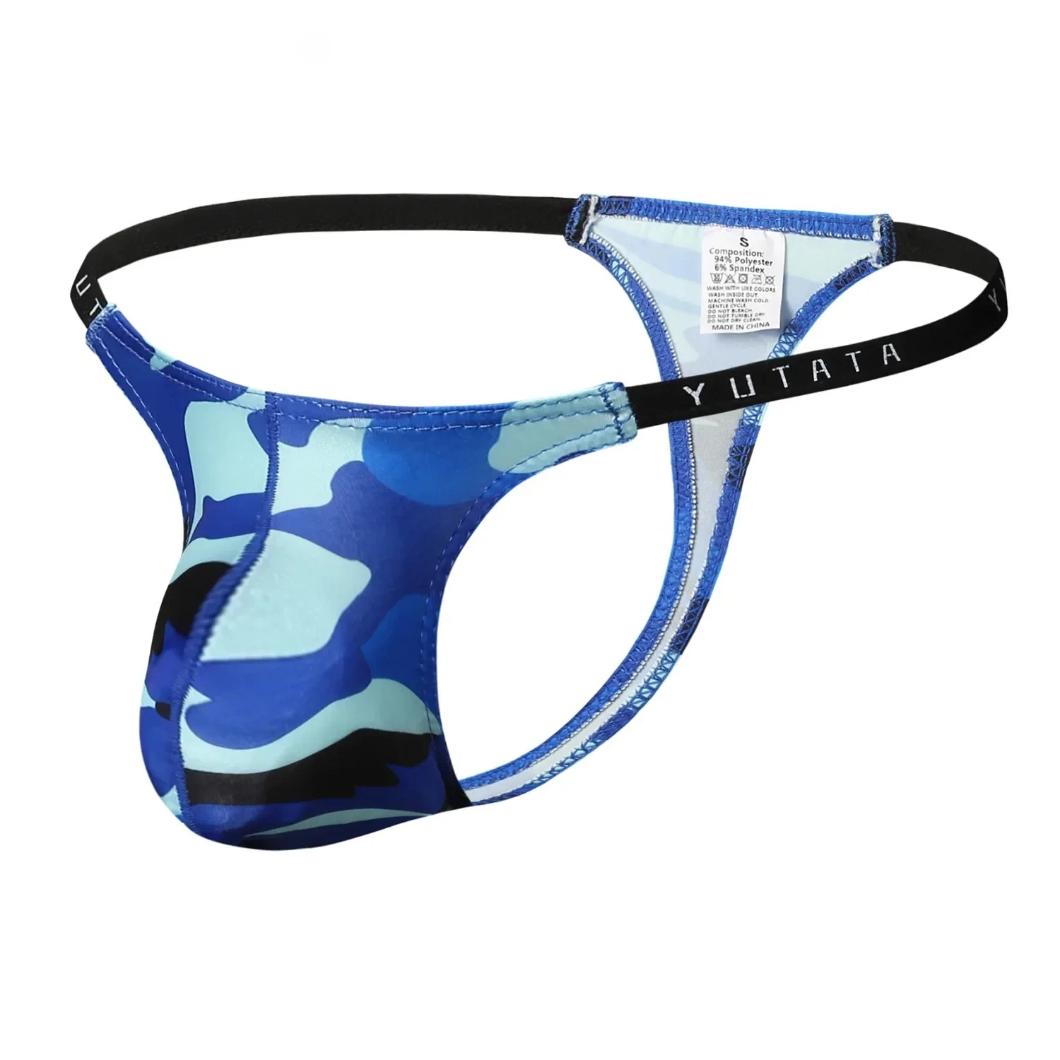 Men's Camouflage Sexy Thong Gays Erotic Low Rise U-Pouch Enhancing Stretchy Underwear Casual Sport Panties Open Buttocks Knicker
Men's Camouflage Sexy Thong Gays Erotic Low Rise U-Pouch Enhancing Stretchy Underwear Casual Sport Panties Open Buttocks Knicker