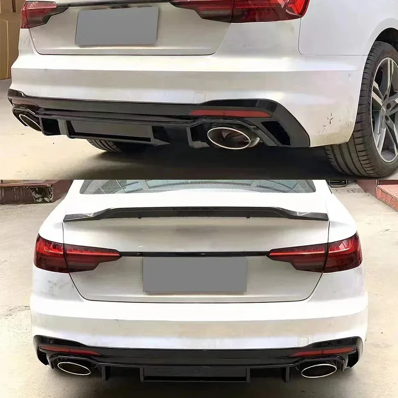 Hot Product Rear Bumper Sp Diffuser Lip A4 S4 2020 2021 2022 2023 2024 Selling
Hot Product Rear Bumper Sp Diffuser Lip A4 S4 2020 2021 2022 2023 2024 Selling