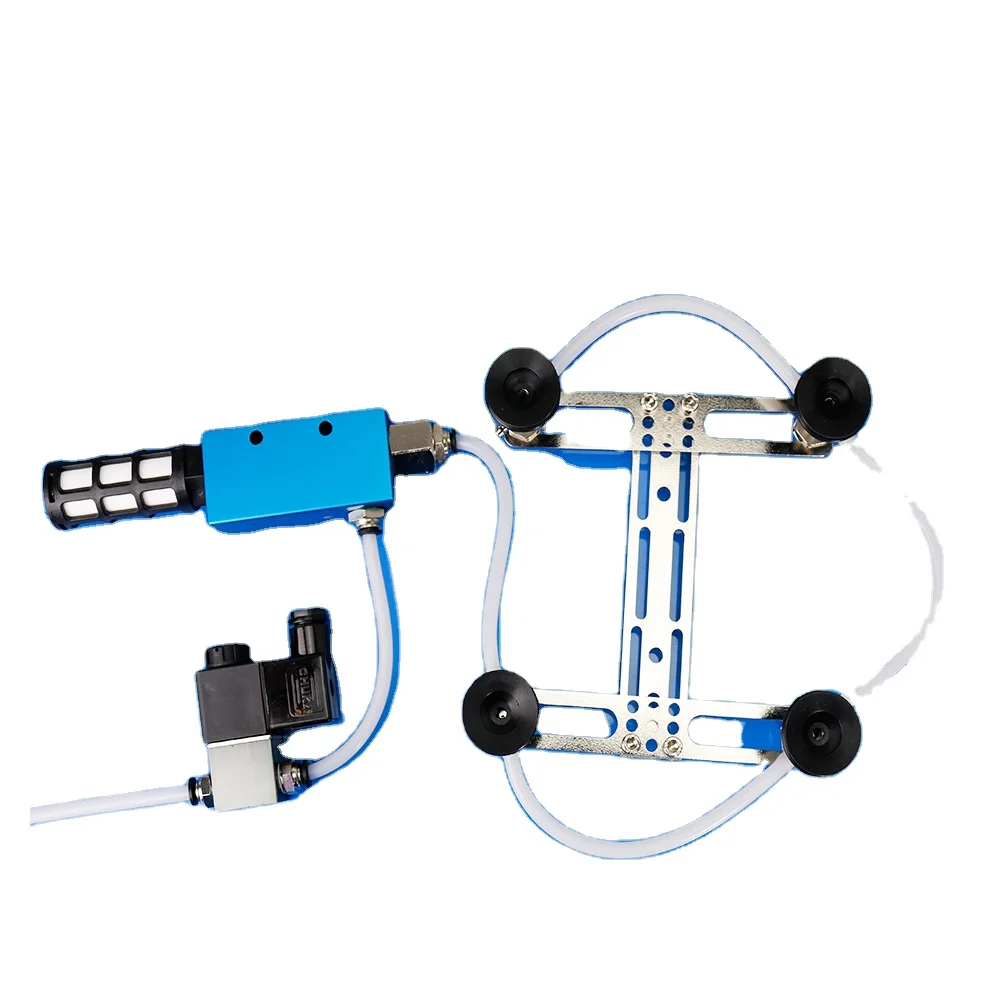 Mechanical arm bracket support series suction cup aluminum strip combination vacuum cleaner silicone suction cup
Mechanical arm bracket support series suction cup aluminum strip combination vacuum cleaner silicone suction cup