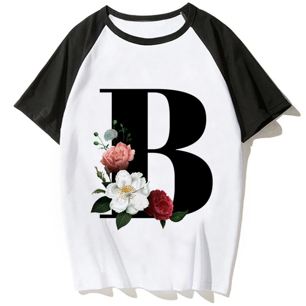 26 Letter Printed top women summer anime harajuku top girl streetwear designer clothes
26 Letter Printed top women summer anime harajuku top girl streetwear designer clothes