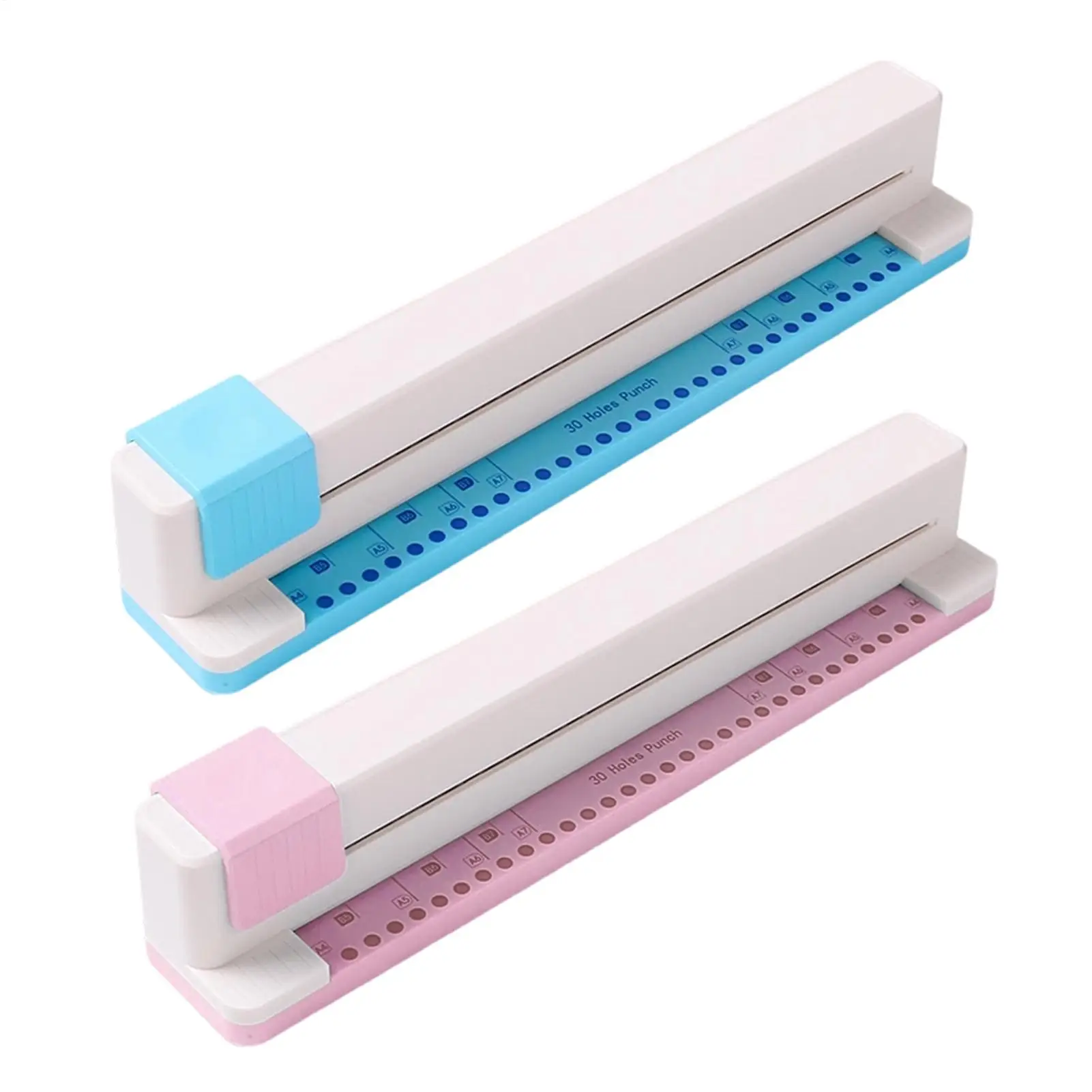 Paper Hole Puncher 5 Sheets Capacity Crafting Tool Loose Leaves Paper Puncher Machine for Notebook Scrapbook Students Girls
Paper Hole Puncher 5 Sheets Capacity Crafting Tool Loose Leaves Paper Puncher Machine for Notebook Scrapbook Students Girls